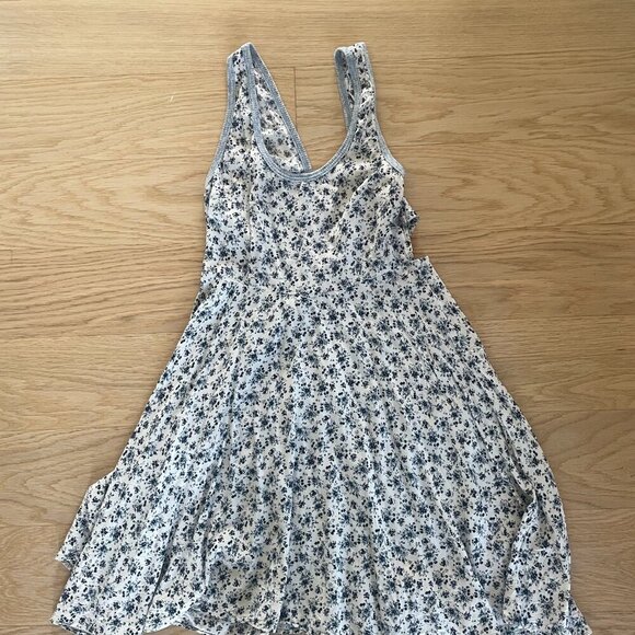 Pins & Needles Floral 90's Dress Small - Picture 4 of 7